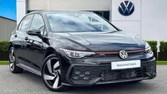 Black New 2025 VW Golf VIII GTI Hatchback | £36,212 (Super price)