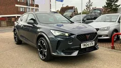 Grey Used 2024 Cupra Formentor SUV | £22,735 (Fair price)