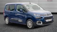 Used 2024 Citroën Berlingo Feel MPV | £13,998 (Super price)