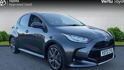 Used Toyota Yaris Hybrid 116 HP (85 kW) 2025 Hatchback