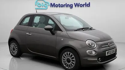 Used 2022 Fiat 500 Dolcevita Hatchback | £9,000 (Fair price)