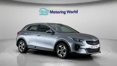 Used 2022 Kia XCeed 2 SUV | £14,300 (Fair price)