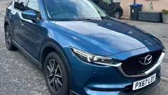 Used 2017 Mazda CX-5 Inclusive SUV | £13,199 (Fair price)