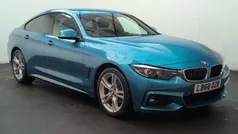 Used 2021 BMW 420 M Sport Coupe | £17,700 (Super price)