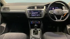 Used 2024 VW Tiguan Life SUV | £22,732 (Super price)