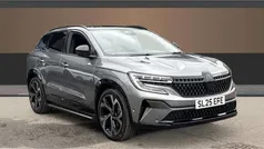 Grey New 2025 Renault Austral Iconic Esprit Alpine SUV | £29,990 (Fair price)