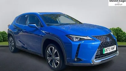 Second-hand Lexus UX 150 kW (204 CP) 2022 SUV
