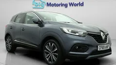 Used 2021 Renault Kadjar Iconic SUV | £10,800 (Fair price)