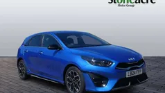 Used 2024 Kia Ceed GT-Line Hatchback | £19,995 (Fair price)