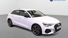 Used 2024 Audi A3 Sportback e-tron Competition Sedan | £26,449 (Good price)