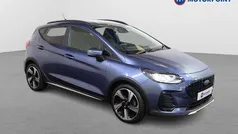 Used 2022 Ford Fiesta Active Hatchback | £12,249 (Fair price)