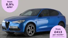 Used 2021 Alfa Romeo Stelvio Veloce SUV | £27,035 (Fair price)