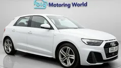 Used 2024 Audi A1 Sportback S-Line Hatchback | £17,000 (Good price)