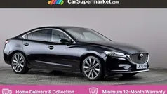 Used 2021 Mazda 6 Inclusive Sedan | £14,997 (Fair price)