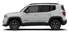 Used 2022 Jeep Renegade Limited SUV | £13,495 (Good price)