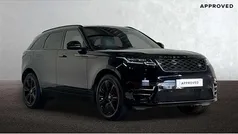 Black Used 2020 Land Rover Range Rover Velar R-Dynamic SUV | £26,795 (Fair price)
