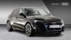 Black Used 2025 Audi A1 S-Line Hatchback | £26,000 (Fair price)