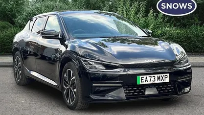 Usado Kia EV6 GT-Line 167 kW (228 HP) 2023 SUV