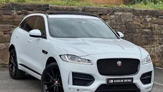 Used 2020 Jaguar F-Pace R-Sport SUV | £13,995 (Good price)