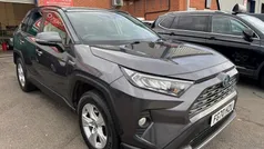 Used 2022 Toyota RAV4 Hybrid SUV | £18,395 (Super price)