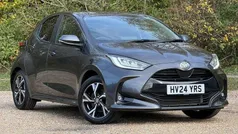 Used 2024 Toyota Yaris Hybrid Design Hatchback | £19,970 (Fair price)