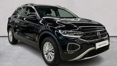 Black Used 2023 VW T-Roc Life SUV | £22,329 (Fair price)