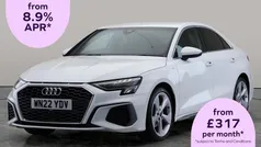 Used 2024 Audi A3 S-Line Sedan | £22,699 (Good price)