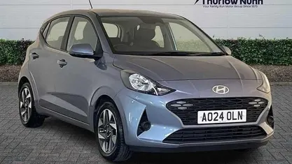 Used Hyundai i10 Advanced 67 HP (49 kW) 2024 Hatchback