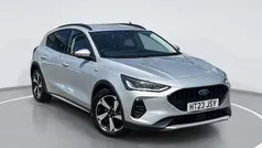 Used 2023 Ford Focus Active Hatchback | £16,999 (Fair price)