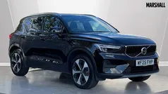 Used 2025 Volvo XC40 Core SUV | £30,571 (Fair price)