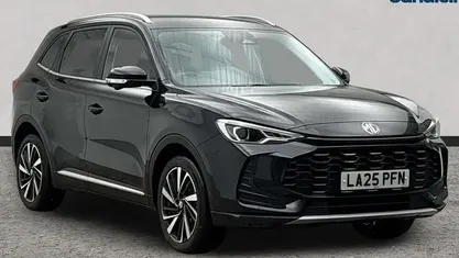 Used MG ZS Trophy 196 HP (144 kW) 2024 SUV