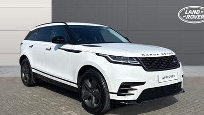 Second-hand Land Rover Range Rover Velar R-Dynamic 204 CP (150 kW) 2022 SUV