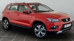 Used 2018 Seat Ateca SE Technology SUV | £8,295 (Fair price)