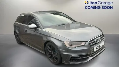 Used Audi S3 Sportback Design 300 HP (220 kW) 2016 Hatchback
