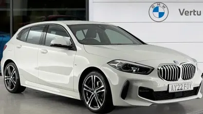 Used BMW 118 M Sport 136 HP (100 kW) 2024 Hatchback