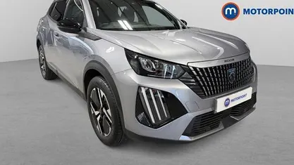 Used Peugeot 2008 Allure 131 HP (96 kW) 2025 Grey SUV