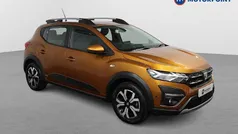 Used 2022 Dacia Sandero Prestige Hatchback | £12,049 (Fair price)