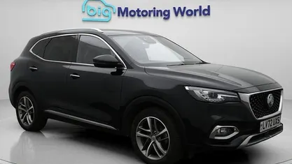 Used 2022 MG HS Exclusive SUV | £15,147 (Fair price)