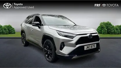 Used Toyota RAV4 218 HP (160 kW) 2023 SUV