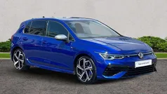 Blue Used 2021 VW Golf VIII R Hatchback | £30,990 (Fair price)