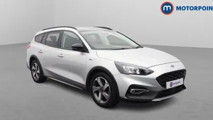 Begagnad Ford Focus Active 125 HK (91 kW) 2020 Kombi