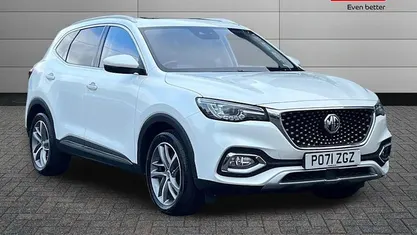 Used 2023 MG HS Exclusive SUV | £13,090 (Fair price)