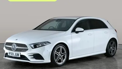 Used Mercedes A200 Executive 163 HP (119 kW) 2019 Hatchback