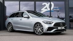 Used 2024 Mercedes C43 AMG Premium Plus Estate | £49,995 (Fair price)