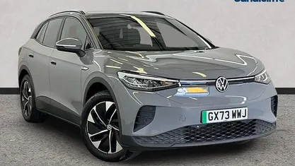 Used VW ID.4 Pro 127 kW (174 HP) 2023 Grey SUV