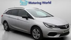 Used 2021 Vauxhall Astra Business Edition Estate | £9,156 (Fair price)