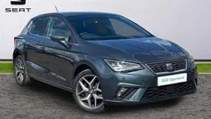Grey Used 2021 Seat Ibiza XCELLENCE Lux Hatchback | £14,495 (Fair price)