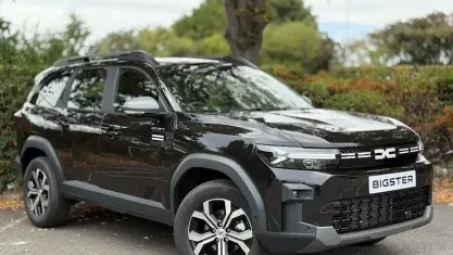 New Dacia Bigster Expression 155 HP (114 kW) 2026 SUV
