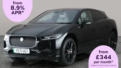 Used 2021 Jaguar I-Pace SUV | £23,242 (Fair price)