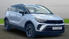Used 2024 Vauxhall Crossland Ultimate SUV | £16,495 (Fair price)